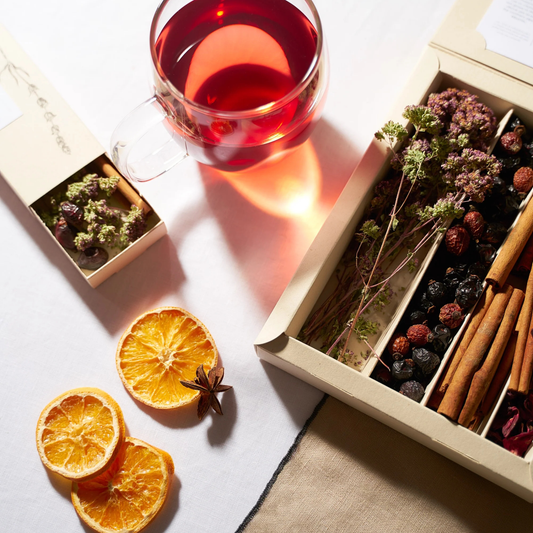 Cozy Sips — Thee, Mokken & Drinkware