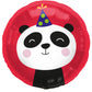 Folieballon Panda