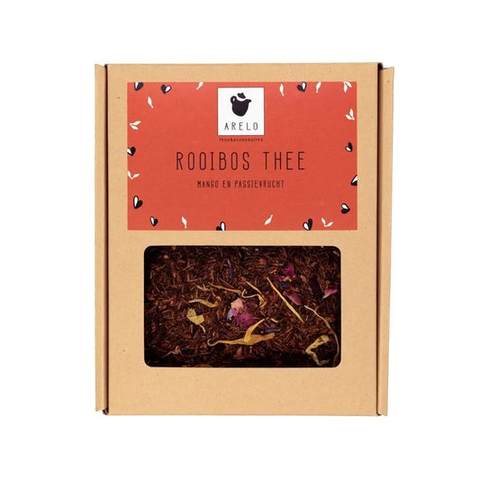 Rooibos Mango, Passievrucht