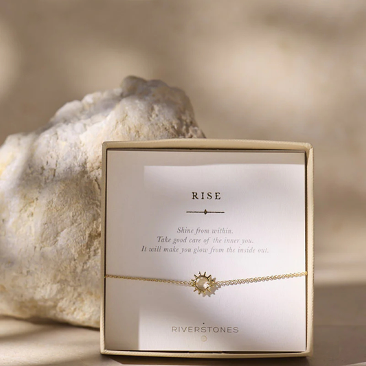 Rise Armband – subtiele luxe, met een krachtige boodschap