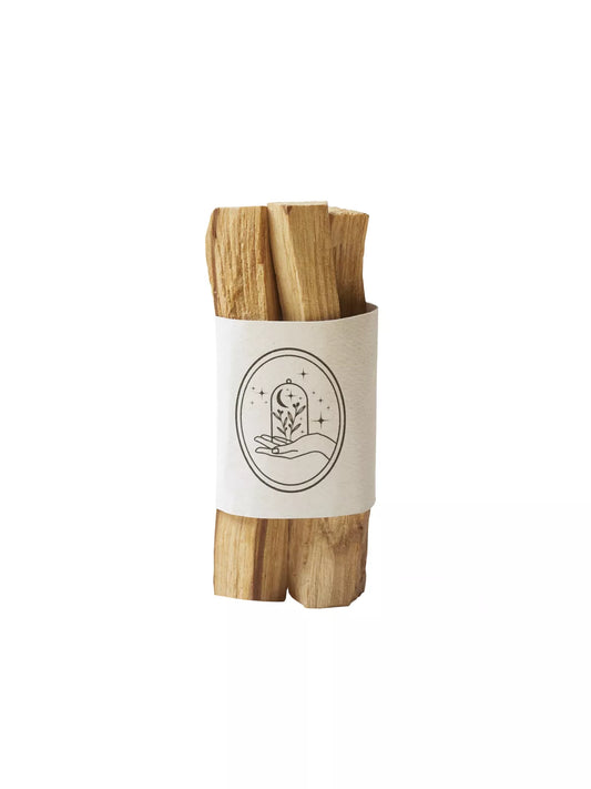 Palo Santo from Peru