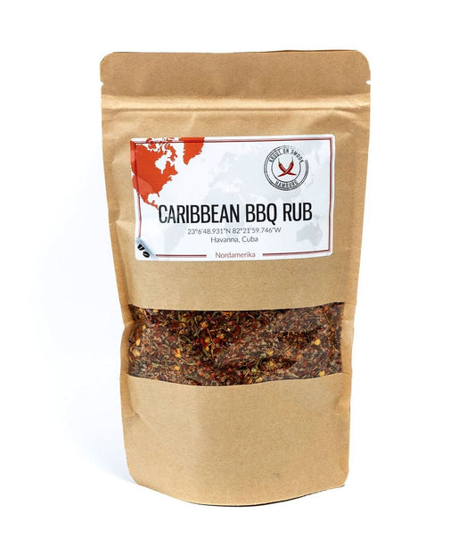 Caribbean BBQ Rub | 250g