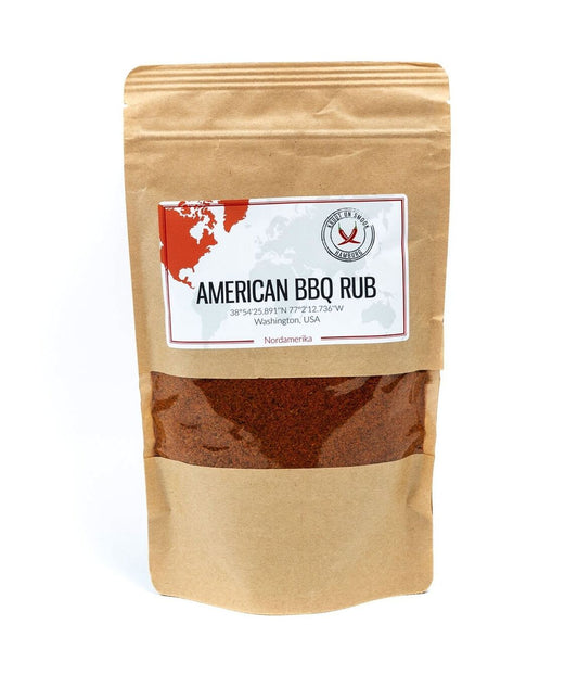 American BBQ Rub | 250g