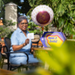 Folieballon Best Mum Roze