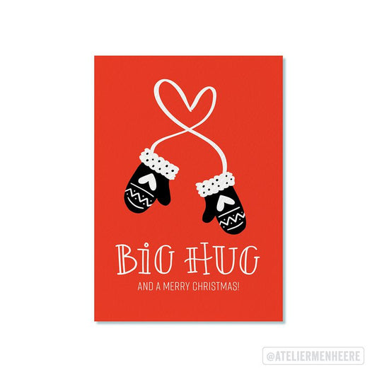 Big Hug and a Merry Christmas