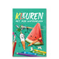 Kleurboek | Kleur de wereld vrolijk! 🌈