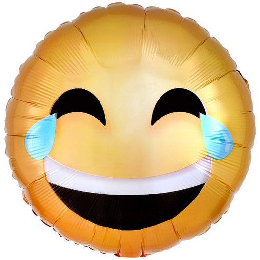 Folieballon - Lachen
