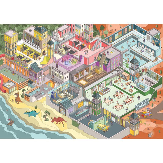 Prison Escape puzzel