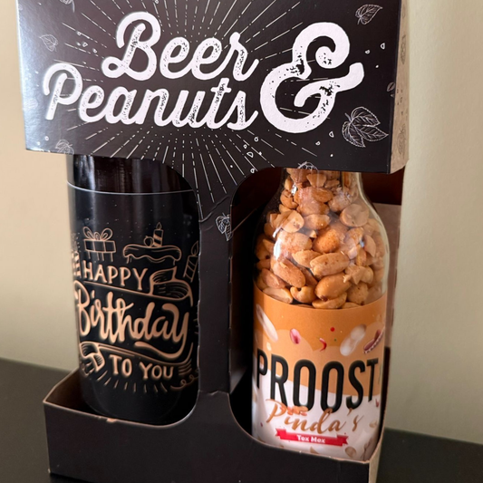 Beer & Peanuts