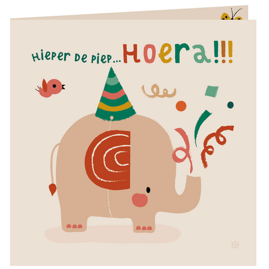 Hoera Olifant