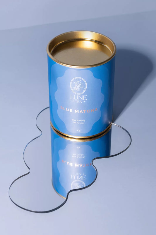 Blue Matcha