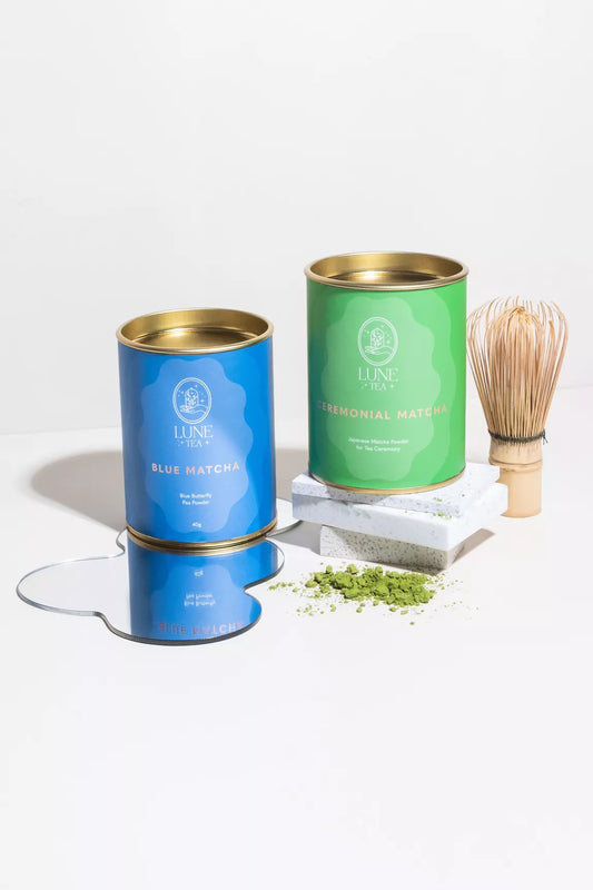 Blue Matcha