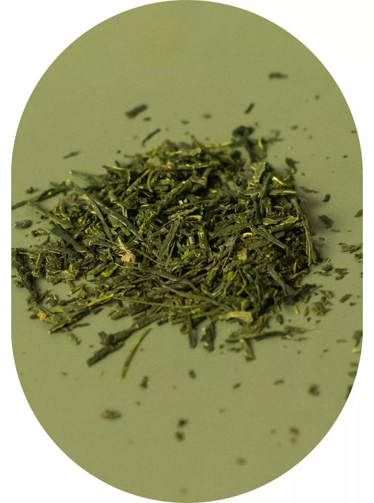 Green Sencha Tea from Japan