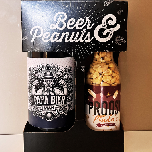 Speciaalbier & Smokehouse Pinda’s 🍺🥜