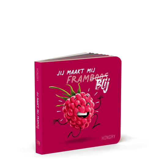 Jij maakt mij framblij