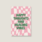 Happy Thoughts