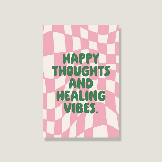 Happy Thoughts