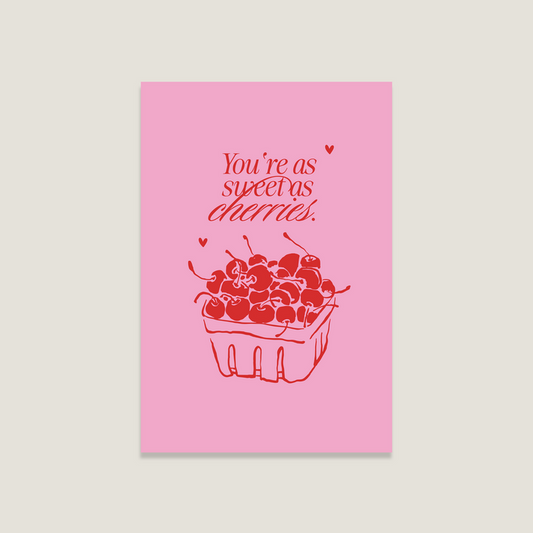 Sweet as Cherries