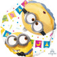 Folieballon - Despicable Me Foil Balloon