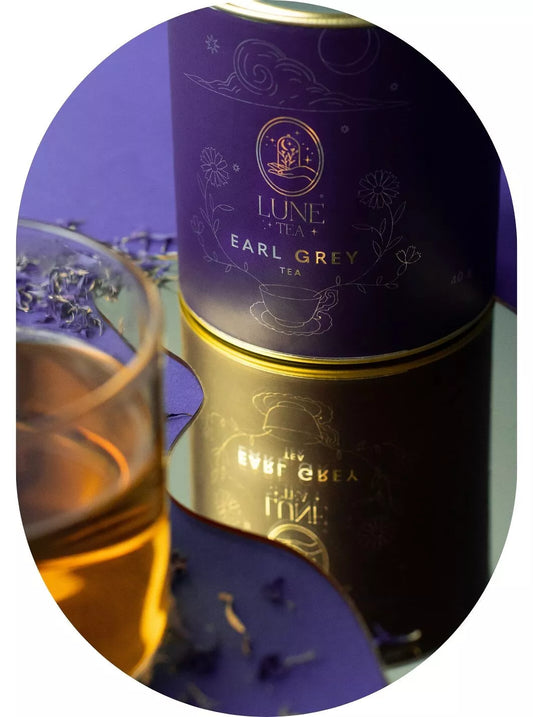 Earl Grey Organic Tea