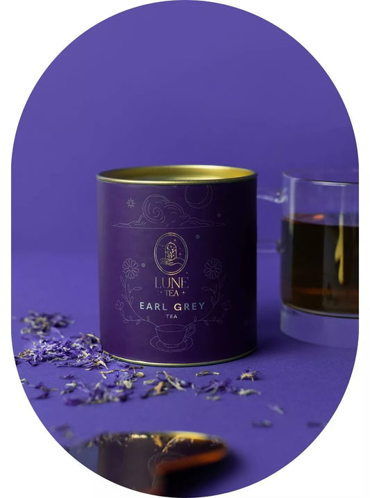 Earl Grey Organic Tea