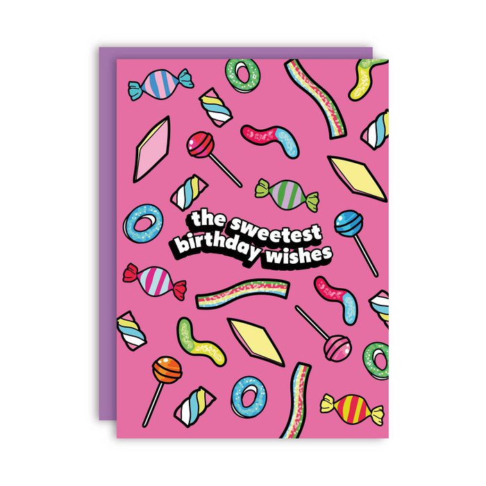 The Sweetest Birthday Wishes