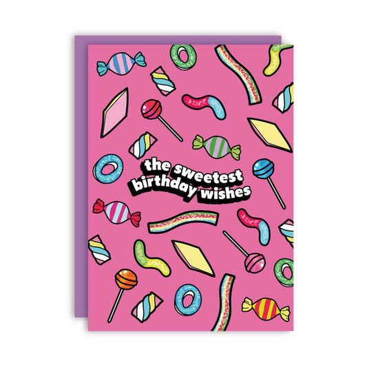 The Sweetest Birthday Wishes
