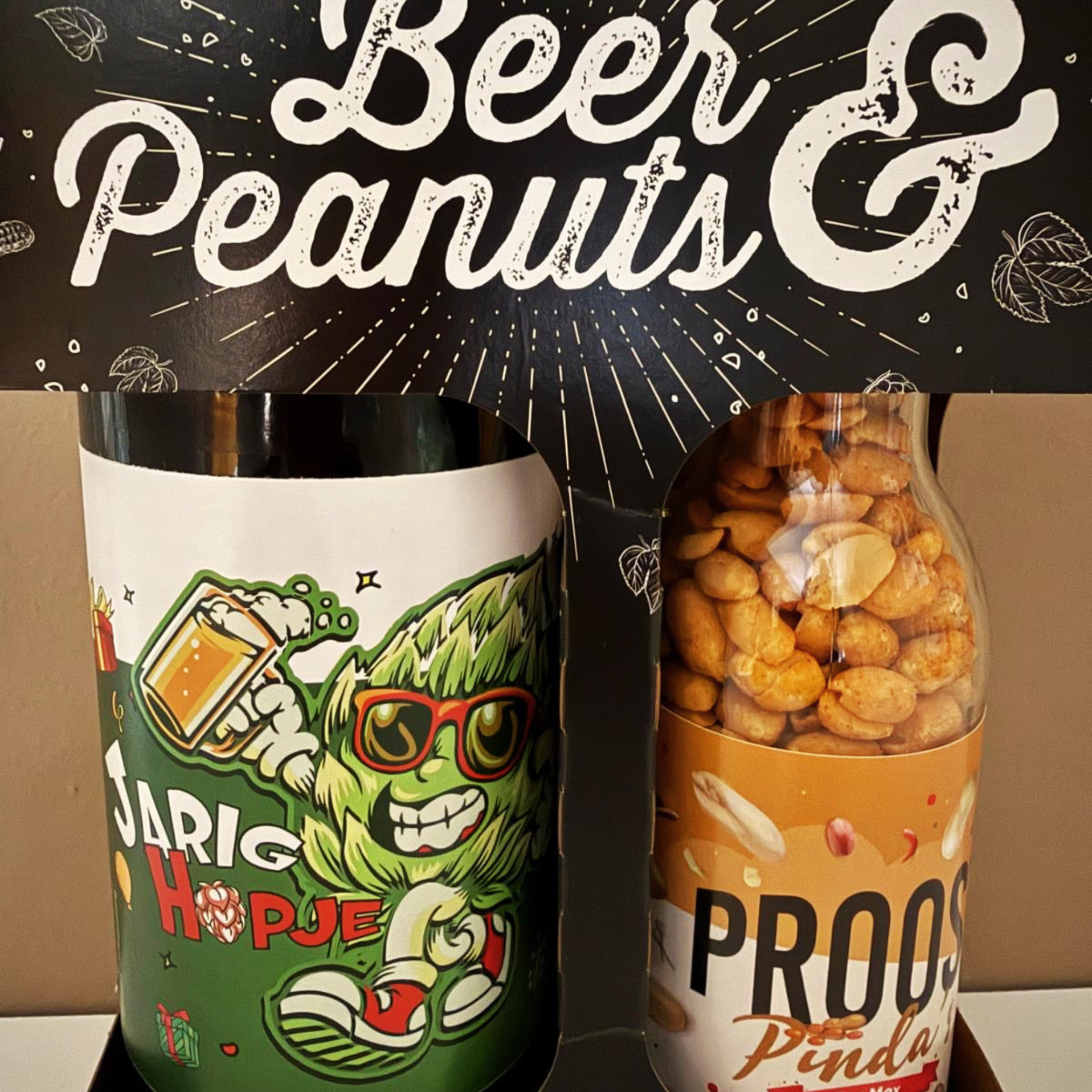 Jarig Hopje & Proost Pinda’s 🎉