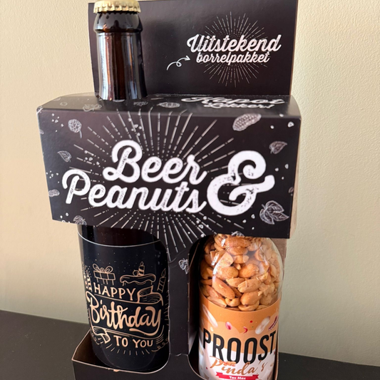 Beer & Peanuts