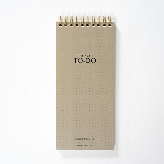 To - Do lijstje