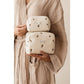 Make-up pouch (oranges)