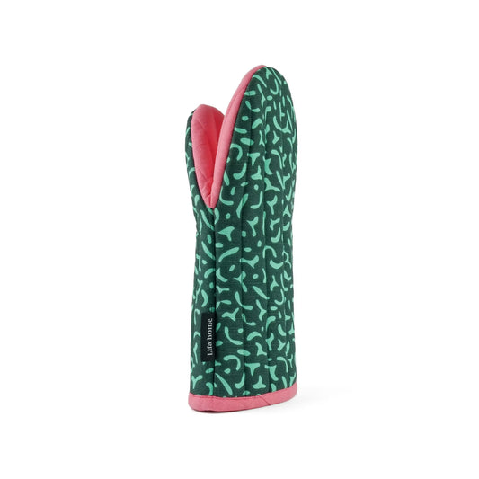 Ovenhandschoen Vivid Green Green