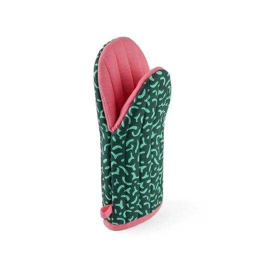 Ovenhandschoen Vivid Green Green