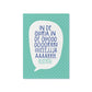 In de gloria