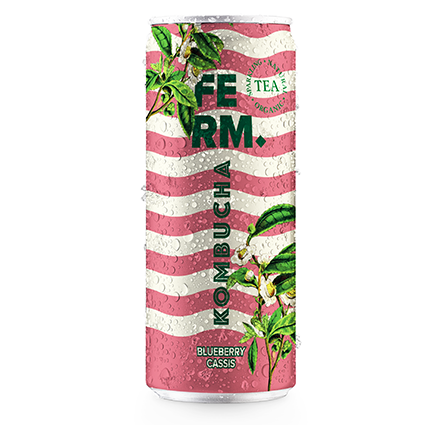 Kombucha Tasting Box – Fris, Bloemig & Fruitig