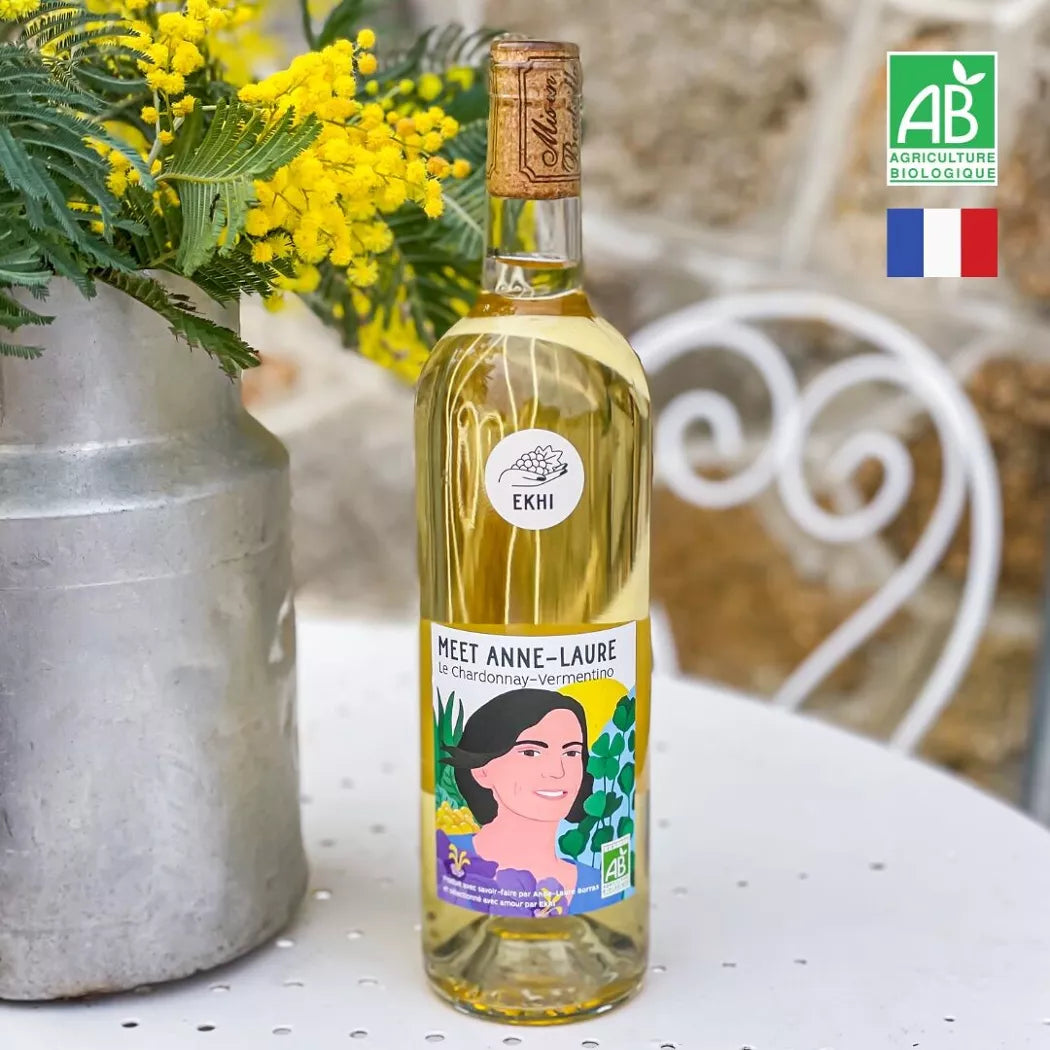 Meet Anne-Laure | Chardonnay–Vermentino 2024