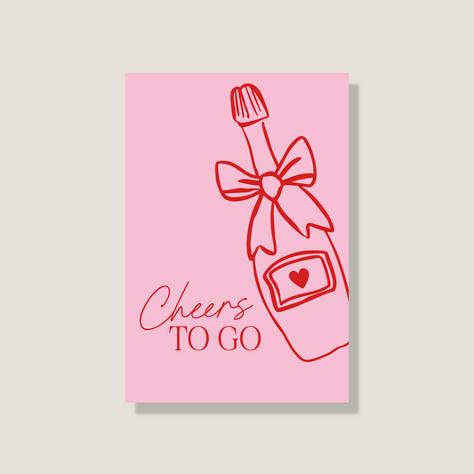 Cheers to go
