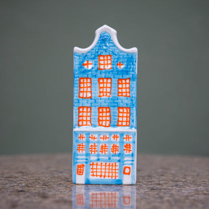 Handelskade huis - decoratie