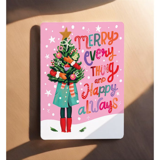 Merry everything and happy always