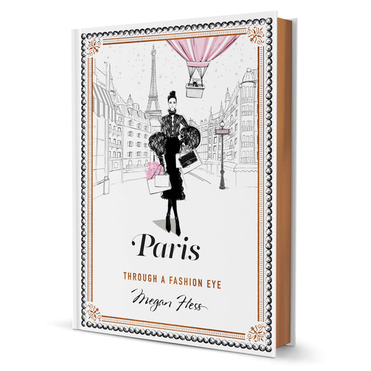 PARIJS: Through A Fashion Eye