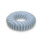 Premium Zwemring Monaco – Blauw/Beige – Ø 120 cm