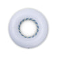 Premium Zwemring Monaco – Blauw/Beige – Ø 120 cm