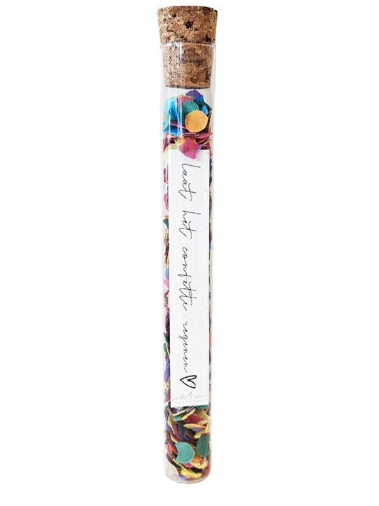 Confettibuisje – Laat het confetti regenen 🎉