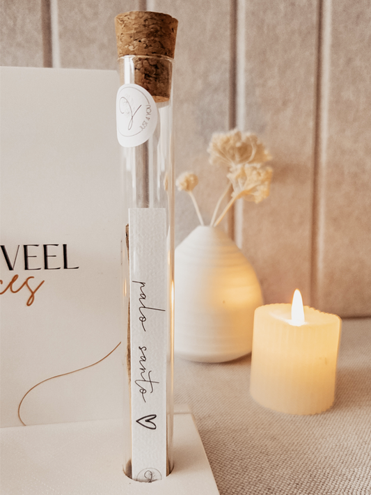 Palo Santo in buisje – Een moment van rust 🌿