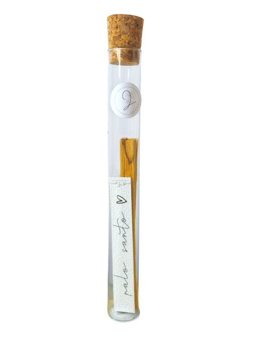 Palo Santo in buisje – Een moment van rust 🌿