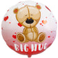 Beer 'Big Hug' Folieballon