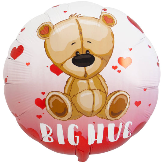 Beer 'Big Hug' Folieballon