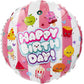 Folieballon - Kawaii Party
