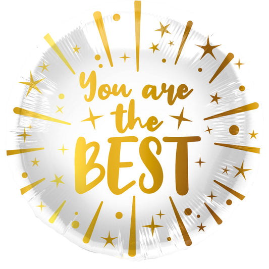 Folieballon You are the BEST