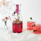 Water met smaak | Watertwist | Karaf | Roos, Bergthee & Hibiscus